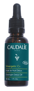 Caudalie Vinergetic Olio Notte Detox 30 Ml