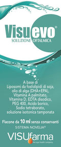 Visufarma Visuevo Soluzione Oftalmica 10 Ml