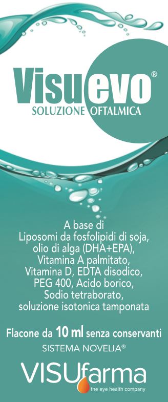 Visufarma Visuevo Soluzione Oftalmica 10 Ml