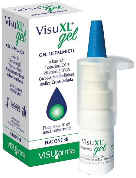 Visufarma Visuxl Gel 10 Ml
