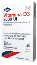 Vitamina D3 Ibsa 2000 Ui 30 Film Orodispersibili