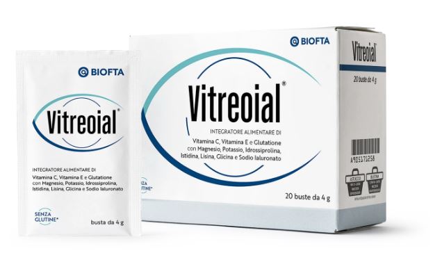Bionativa Vitreoial 20Bust