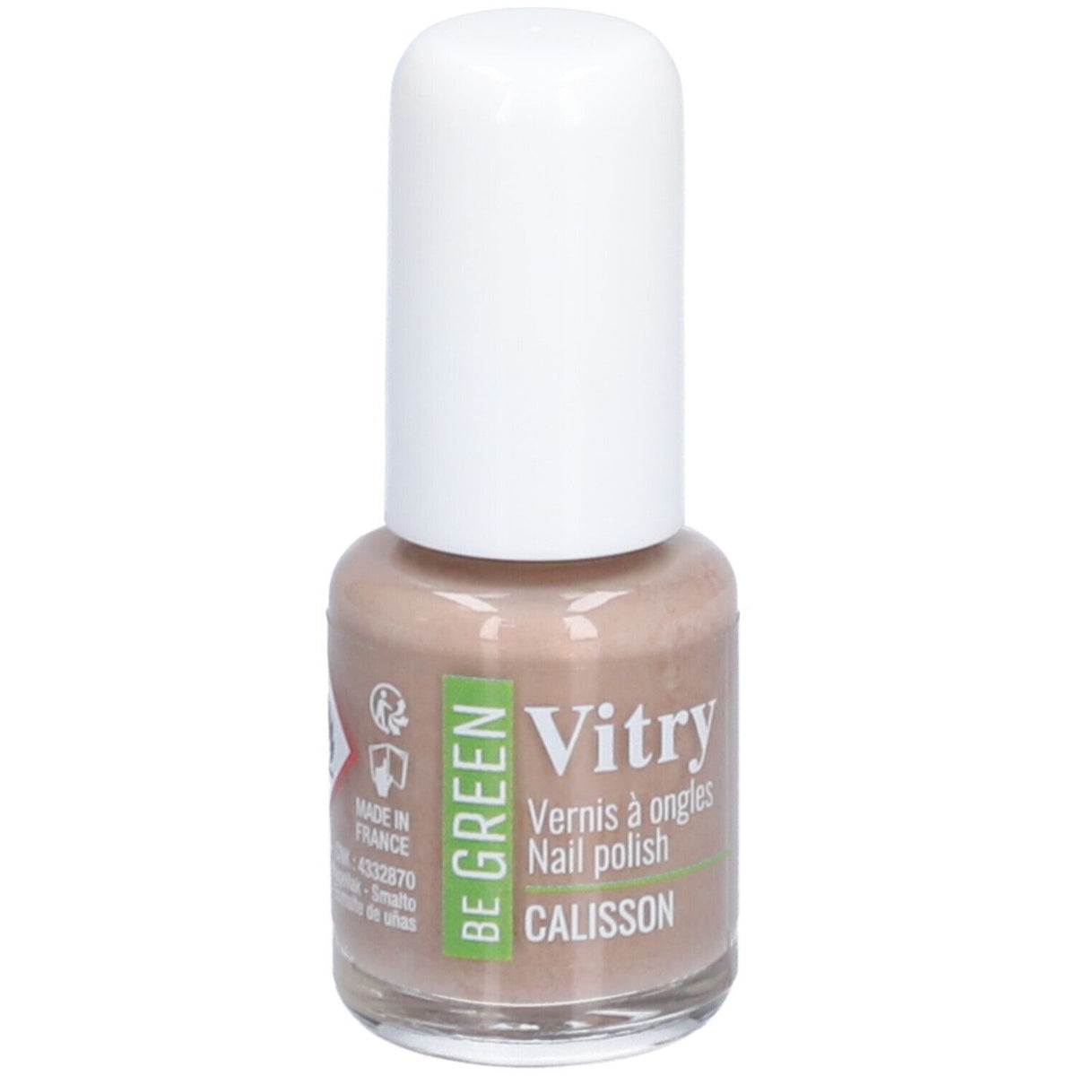 Vitry Smalto Be Green Calisson 6 ml