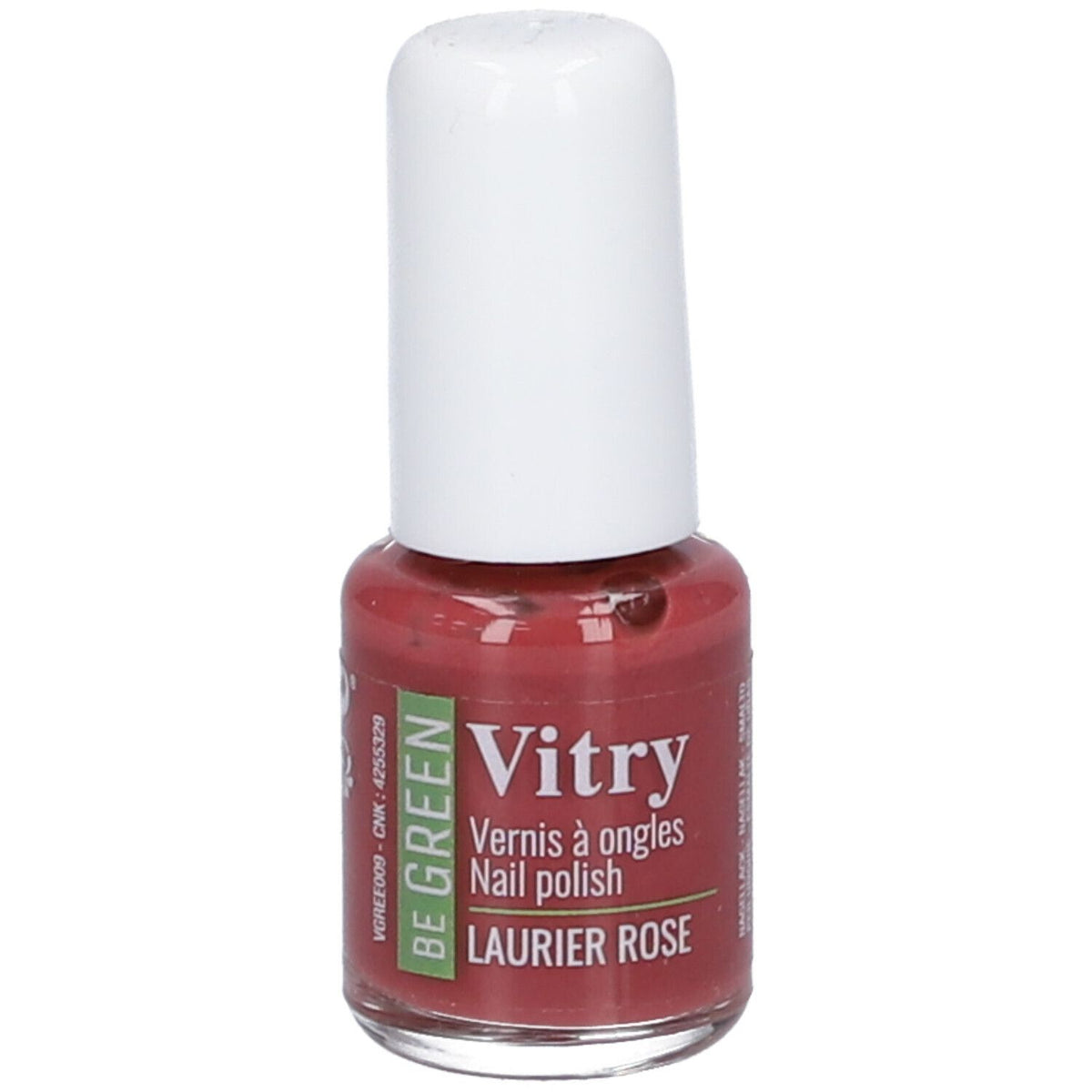 Vitry Smalto Be Green Laurier Rose 6 ml