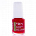 Vitry Smalto Be Green Rouge Cardinal 6 ml