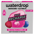 Waterdrop Microdrink Waterdrop Microlyte Berry 12 Cubetti