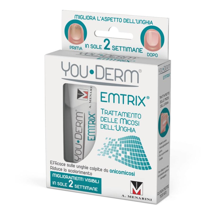 Youderm Emtrix Unghie 10 ml