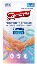 Coswell Zanzarella Braccialetti Family 25 Pezzi