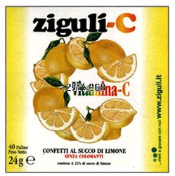 Ziguli' Ziguli C Arancia 40Conf 24G