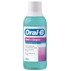 Oral-B - Oral-B Colluttorio Denti&Gengive 500Ml - Farmando.it